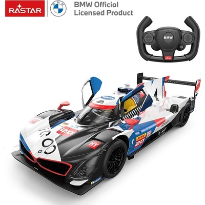 RASTAR R/C BMW M Hybrid V8 rádiom riadené auto 36 cm Rastar, zberateľský model 1:14