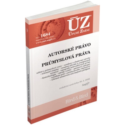 ÚZ 1524 Autorské právo