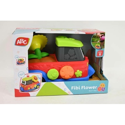 Dickie ABC dětské autíčko Fibi květina s kropením 25 cm