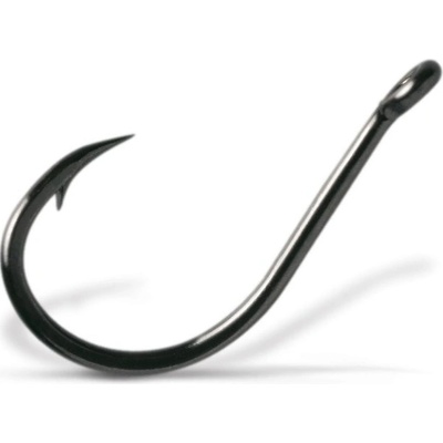Giants fishing Hook with eye vel.2 10 ks