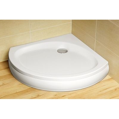 Radaway čtvrtkruhová Dolphi Patmos B 90x90cm 4T99155-03