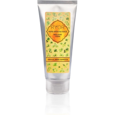 Ryor Pivní krém na ruce 100 ml