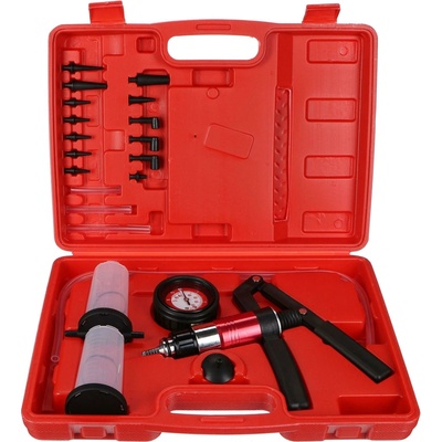 Sixtol Sada pro podtlakové/vakuové testování brzdových systémů Mechanic Brake Tester 22 | Zboží Auto