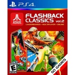 PQube Atari Flashback Classics Vol. 2 (PS4)