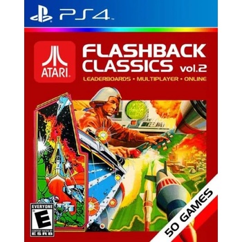 PQube Atari Flashback Classics Vol. 2 (PS4)