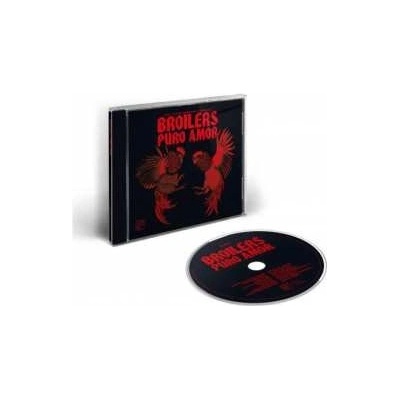 Broilers - Puro Amor CD