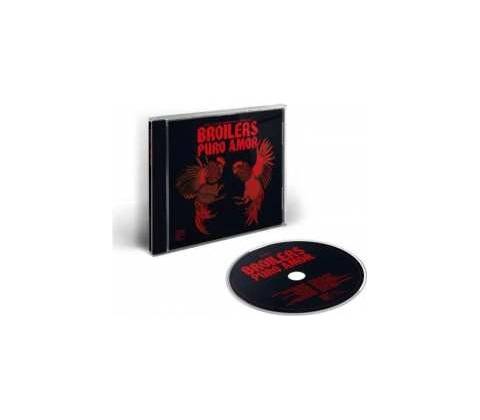 Broilers - Puro Amor CD