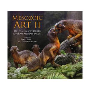 Mesozoic Art II (ISBN: 9781399412216)