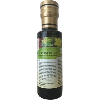 Biopurus Sacha Inchi olej BIO 0,1 l