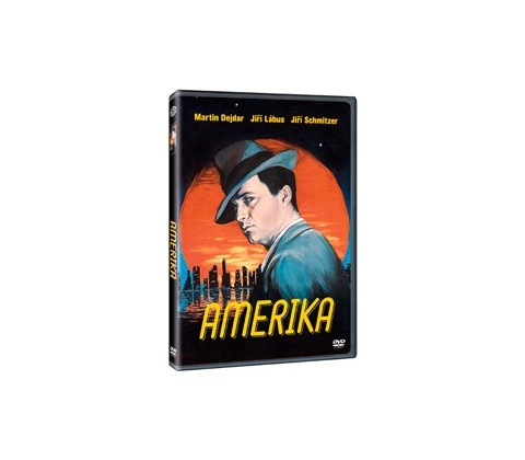 Amerika DVD