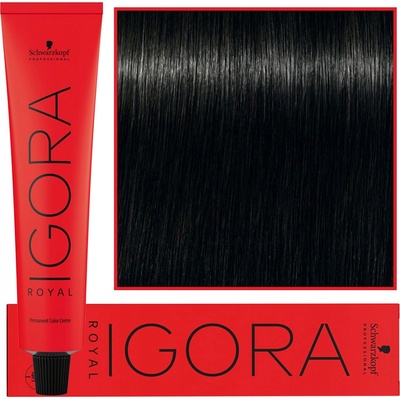 Schwarzkopf Igora Royal 3-0 60 ml