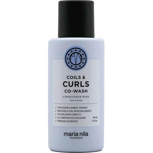 Maria Nila Coils&Curls Co-Wash 100 ml