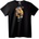 NOONEBRAND Тениска Колоездачен мечок - 4XL, White
