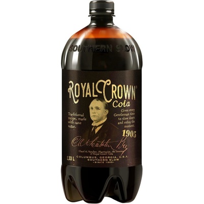 Royal Crown Cola Classic pet 6 x 1,33 l