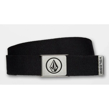 Volcom pásek Circle Web černá