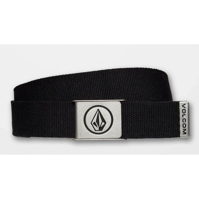 Volcom pásek Circle Web černá