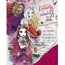 Ever After High Skicár