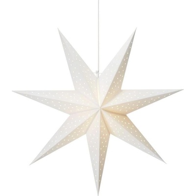 Vianočné osvetlenie Markslöjd 704900 Vianočné dekorácie CLARA 1xE14/6W/230V 75 cm biela 114015