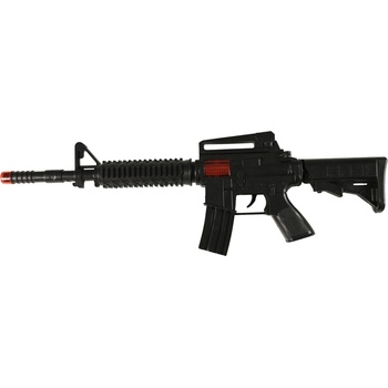 RAPPA Samopal policejní se zvukem a světlem 53 cm