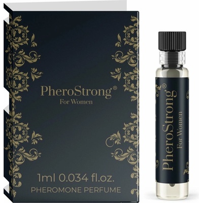 PheroStrong Pheromone for Women 1 ml