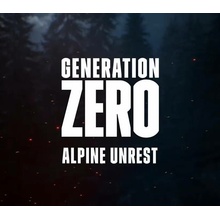 Generation Zero - Alpine Unrest