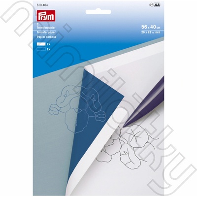Transferový papír 58x57cm 2ks – Zboží Dáma
