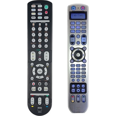 NAD htrm - оригинален дистанционен контрол с подсветка (htrm)