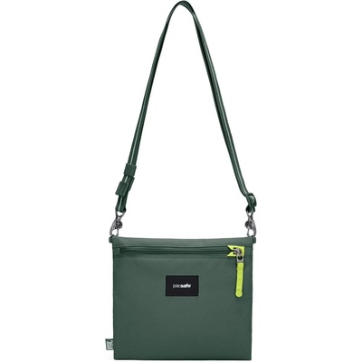 Pacsafe Чанта за рамо Pacsafe Go Crossbody Pouch Shoulder bag - Spruce Green - размер One Size (510-6465-0411)