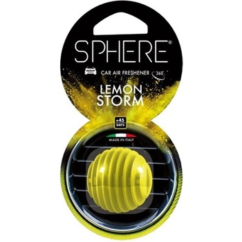 SPHERE Lemon Storm