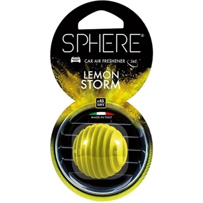 SPHERE Lemon Storm