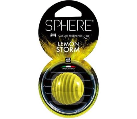 SPHERE Lemon Storm