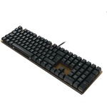 CHERRY KC 200MX Red (KEY-G80-3950EU-2) Клавиатури