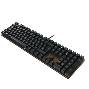 CHERRY KC 200MX Red (KEY-G80-3950EU-2) Клавиатури