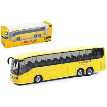 Rappa autobus RegioJet kov plast 18,5 cm