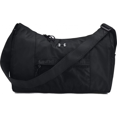 Under Armour Studio Slouchy Duffle Black 20.5 L – Zboží Dáma