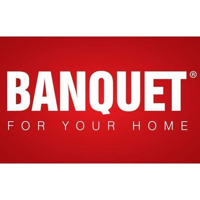 Banquet Termoska nerezová Avanza Červená 1 l