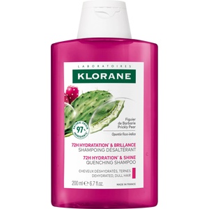 Klorane Prickly Pear Шампоан за дехидратирана и безжизнена коса, 200 ml - ozone
