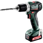Metabo PowerMaxx BS 12 BL (601038500) Бормашина-винтоверт