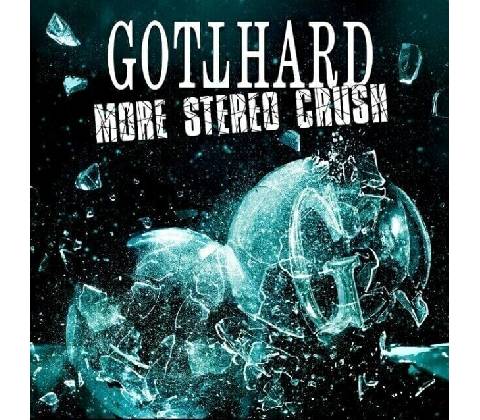 Gotthard - Stereo Crush CD