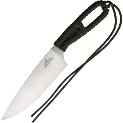 Ontario Hunt Plus Camp Knife OD ON9717OD