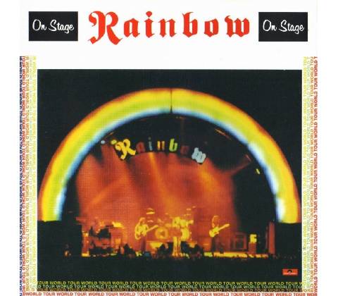 RAINBOW: ON STAGE CD
