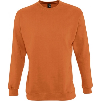 Sol's NEW SUPREME Uni mikina SL13250 Orange