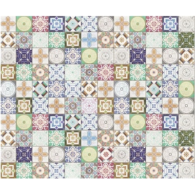 IF4-063 Fototapeta vliesová Marrakech Mosaik rozměry 400x250 cm