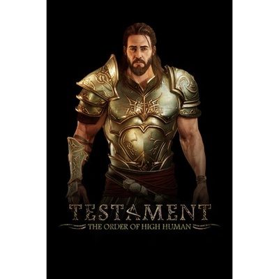 Игра Testament: The Order of High Human за PC Steam, Електронна доставка