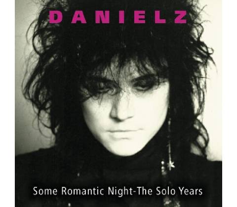 Some Romantic Night - Danielz CD