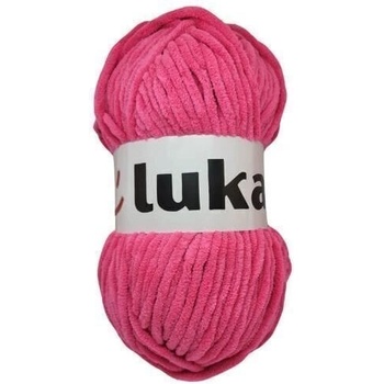 Woolkie Toolkie Luka Fuchsia Плетива прежда (11671201-0010)