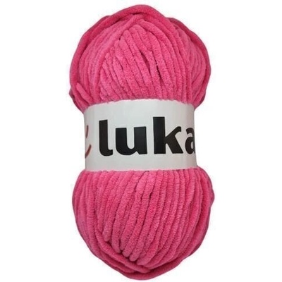 Woolkie Toolkie Luka Fuchsia Плетива прежда (11671201-0010)