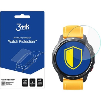 3mk Protection Скрийн протектор 3mk Watch Protection v. FlexibleGlass Lite за Xiaomi Watch S1 Active (KXG0031466)