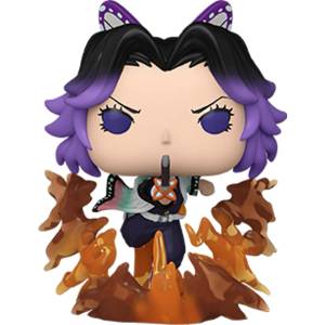 Funko Фигура Funko POP! Animation: Demon Slayer - Shinobu Kocho #2504 (114637)