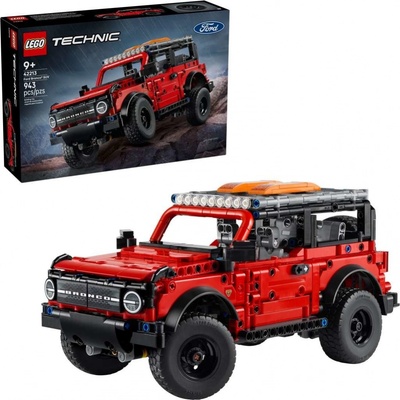 LEGO® Technic 42213 SUV Ford Bronco – Zboží Živě